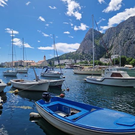 Apartman River Breeze Omis Luaran gambar