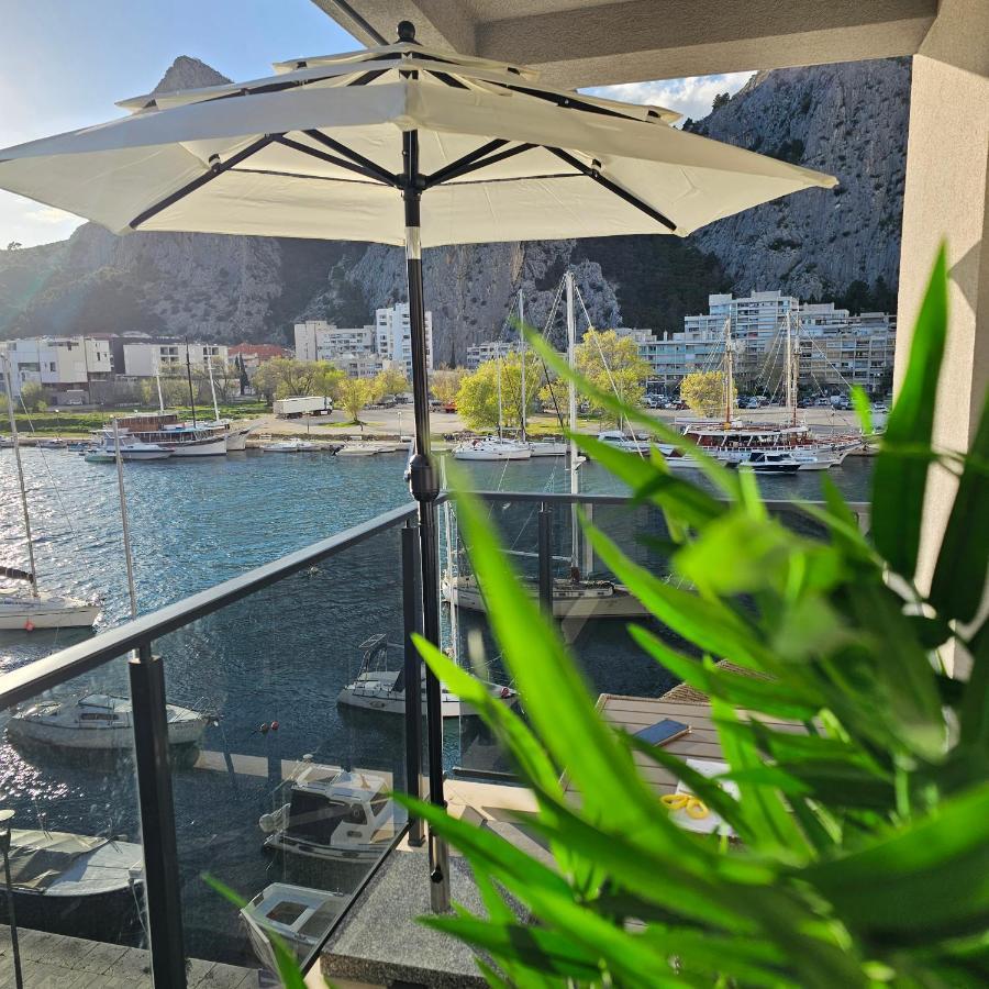 Apartman River Breeze Omis Luaran gambar
