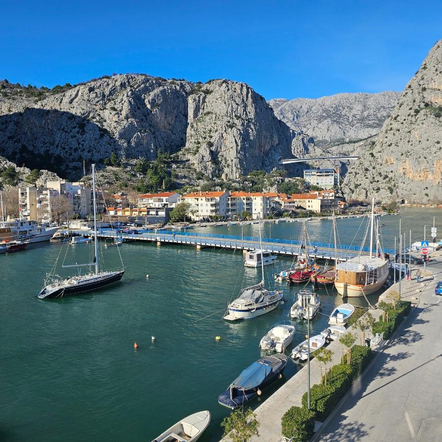 Apartman River Breeze Omis Luaran gambar