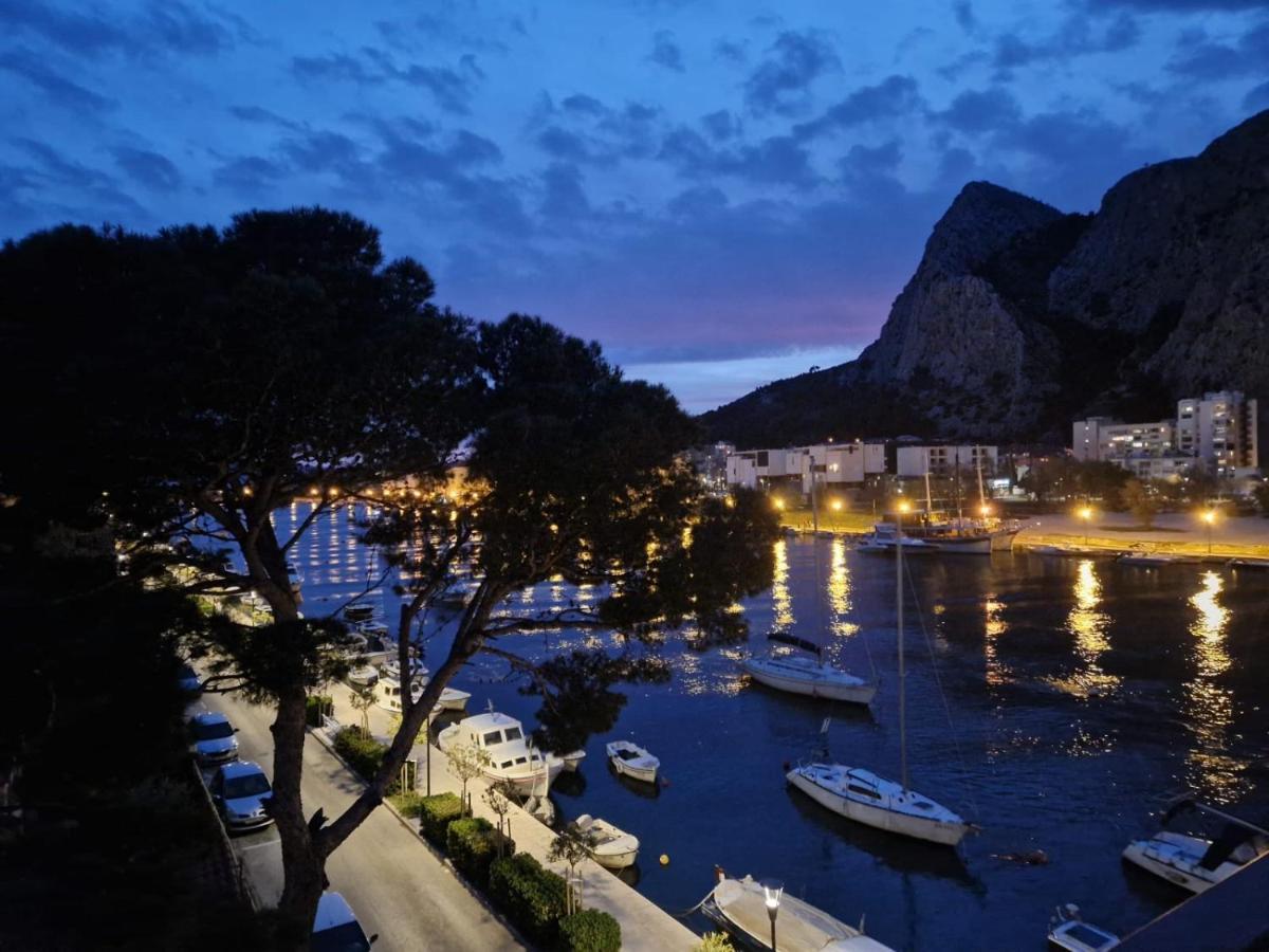 Apartman River Breeze Omis Luaran gambar