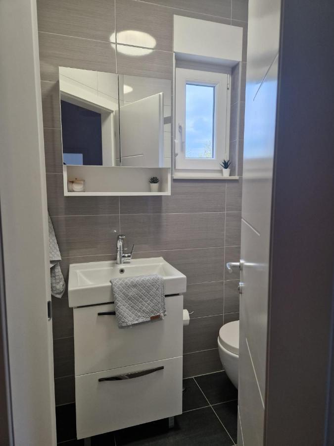 Apartman River Breeze Omis Luaran gambar
