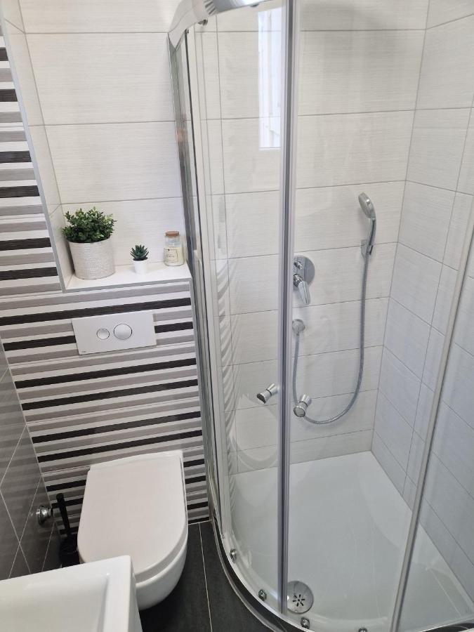 Apartman River Breeze Omis Luaran gambar