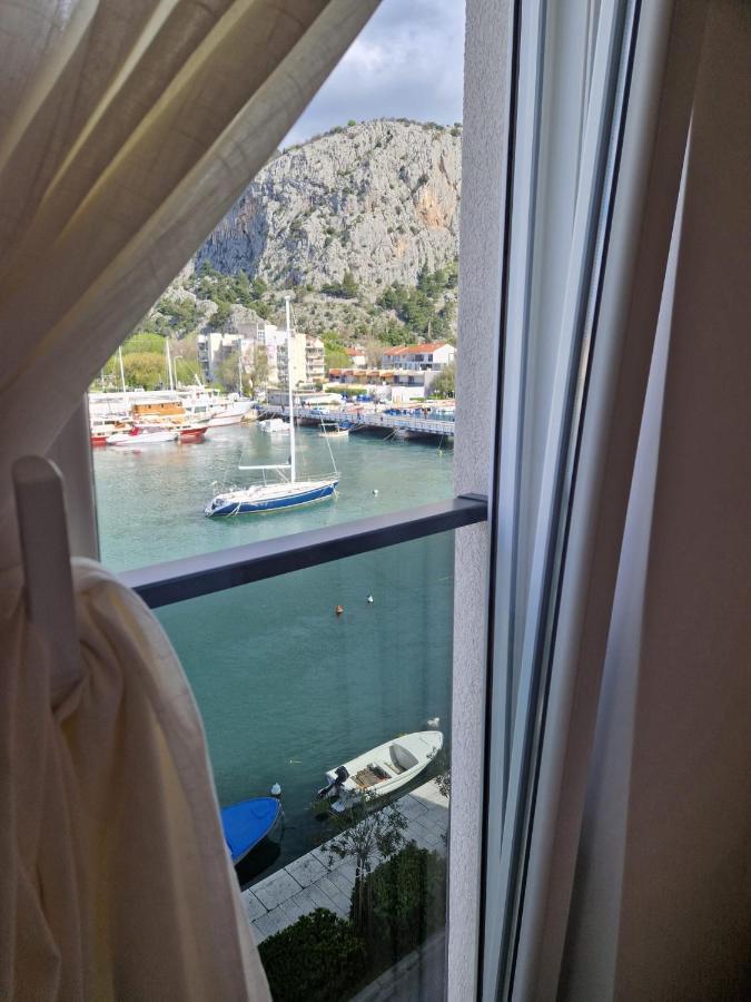 Apartman River Breeze Omis Luaran gambar