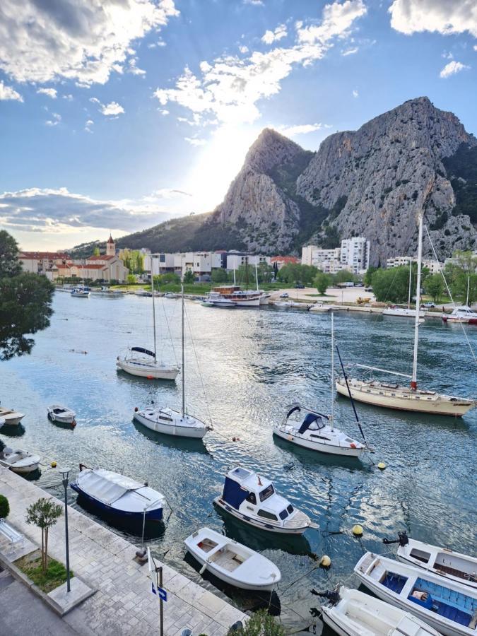 Apartman River Breeze Omis Luaran gambar