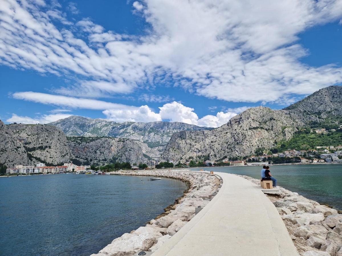 Apartman River Breeze Omis Luaran gambar