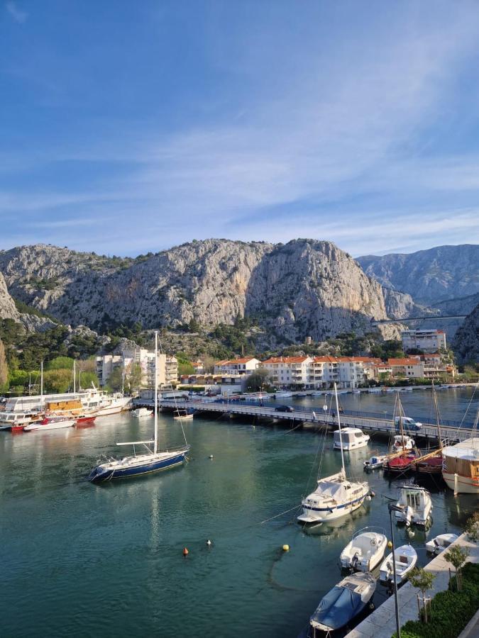 Apartman River Breeze Omis Luaran gambar