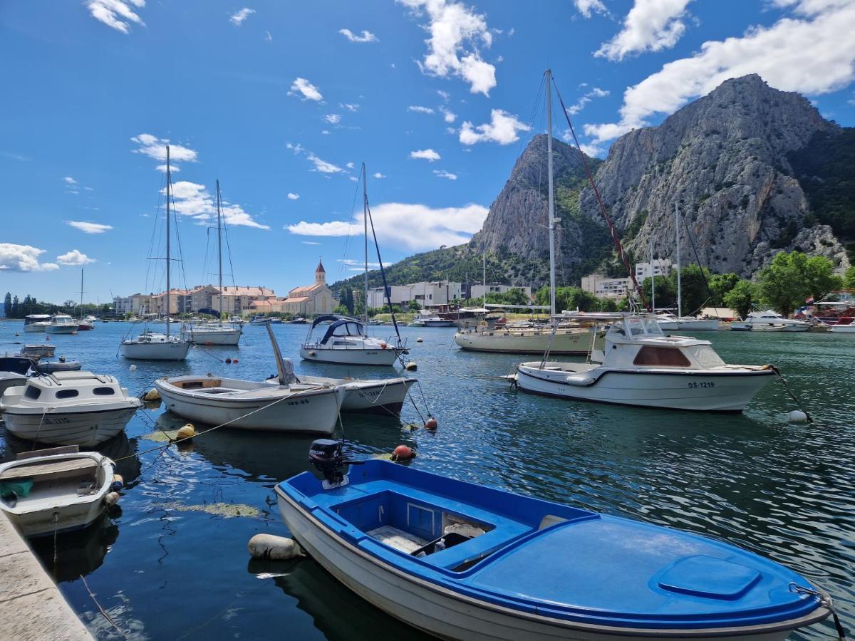 Apartman River Breeze Omis Luaran gambar