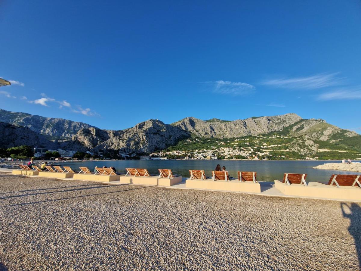 Apartman River Breeze Omis Luaran gambar