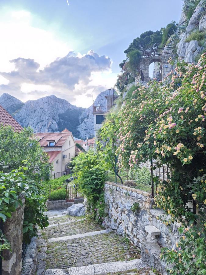 Apartman River Breeze Omis Luaran gambar