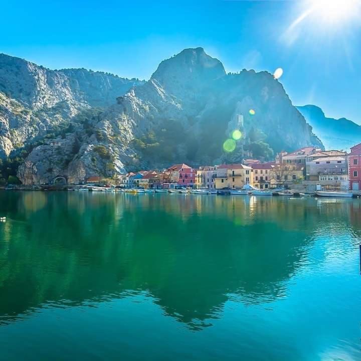 Apartman River Breeze Omis Luaran gambar